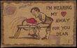 62760 / 2825 - Picture Postcards / Theme / Atypical design / Atypical matter