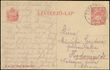 62767 / 673 - Philately / Postal Stationery CZE 1918-39 / Forerunners