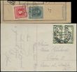 62829 / 1 - Filatelie / �SR I / P�edb�n�, soub�n� 1918-19