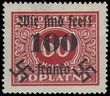 63055 / 718 - Philately / Occupations / Sudetenland