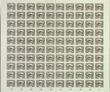 63062 / 16 - Philately / Czechoslovakia 1918-39 / Hradcany 1918 - Imperforated