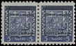 63143 / 743 - Philately / Bohemia and Moravia / Overprint Issue