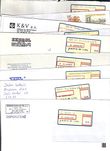 63330 / 0 - Philately / Czech Republic / Philatelic Domains / APOST