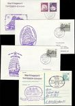 63362 / 0 - Philately / Other Philatelic Domains / Ship Post