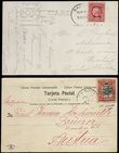 63488 / 2269 - Philately / North America and Mesoamerica