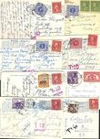 63492 / 3620 - Collections / Philately / Covers / Czecho-Slovakia