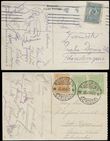63559 / 3048 - Autogramy + autografy
