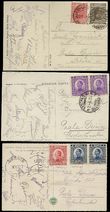 63560 / 3051 - Autogramy + autografy