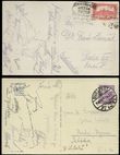 63561 / 3049 - Autogramy + autografy