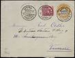 63682 / 2329 - Philately / Africa