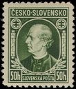 63704 / 820 - Philately / Slovakia 1939-45 / Stamps