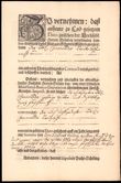 64102 / 0 - Historical Documents / Contracts, Bills