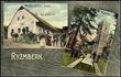 64116 / 2436 - Picture Postcards / Topography / Czech republic / District of Doma�lice