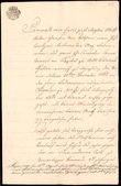 64150 / 2846 - Invoices, Fiscal Stamps