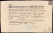 64153 / 2848 - Invoices, Fiscal Stamps