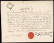 64170 / 2849 - Invoices, Fiscal Stamps