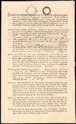 64173 / 0 - Invoices, Fiscal Stamps