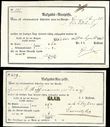 64190 / 0 - Philately / Europe / Austria / Forms
