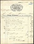 64249 / 0 - Firm Letters, Invoices