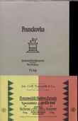 64304 / 3122 - Advertising Labels and Cards