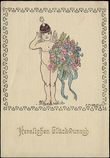 64387 / 0 - Picture Postcards / Theme / Firemen, catastrophes