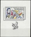64699 / 1194 - Philately / Slovakia since 1993 / Stamps