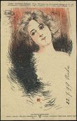 64819 / 0 - Picture Postcards / Theme / Artistic and Reproductions