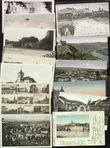 64934 / 3723 - Collections / Picture Postcards
