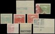 65134 / 49 - Philately / Czechoslovakia 1918-39 / Hradcany 1918 - Imperforated