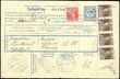 65342 / 676 - Philately / Postal Stationery CZE 1918-39 / Forerunners