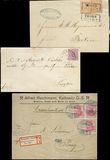 65393 / 0 - Philately / Europe / Germany / Issue 1870-1945