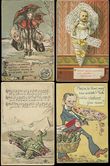 65507 / 3722 - Collections / Picture Postcards