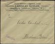 65572 / 5 - Filatelie / �SR I / P�edb�n�, soub�n� 1918-19