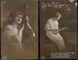 65706 / 0 - Picture Postcards / Theme / Actors, singers, cabarets and circus