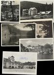 65739 / 0 - Picture Postcards / Topography / Czech republic / Bulky Lots