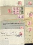 65882 / 0 - Philately / Czechoslovakia 1945-92 / Provisory 1945-47
