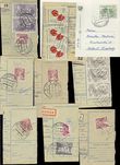 65899 / 0 - Philately / Czechoslovakia 1945-92 / Postage 1953-92