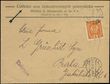 65938 / 1 - Philately / Czechoslovakia 1918-39 / Forerunners 1918-19