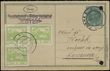 66059 / 0 - Philately / Postal Stationery CZE 1918-39 / Forerunners