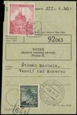 66173 / 0 - Philately / Bohemia and Moravia / Issue 1939-45