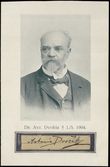 68258 / 3210 - Autogramy + autografy