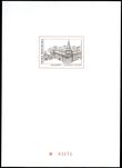 68421 / 0 - Philately / Czech Republic / Memorial and Privileged Prints