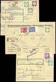 68851 / 0 - Philately / Bohemia and Moravia / Official Stamps