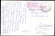 68861 / 0 - Philately / Bohemia and Moravia / Philatelic Domains / German Official Postal Service