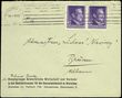 69026 / 0 - Philately / Europe / Germany / Occupied terr.
