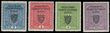 69524 / 13 - Philately / Czechoslovakia 1918-39 / Revolutionary 1918