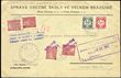 70455 / 814 - Philately / Bohemia and Moravia / Postage Due Stamps