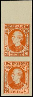 70883 / 371 - Philately / Slovakia 1939-45 / Stamps