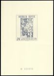 71190 / 0 - Philately / Czech Republic / Memorial and Privileged Prints