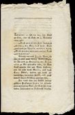 71201 / 0 - Zirkulare, Verordnungsbl�tter